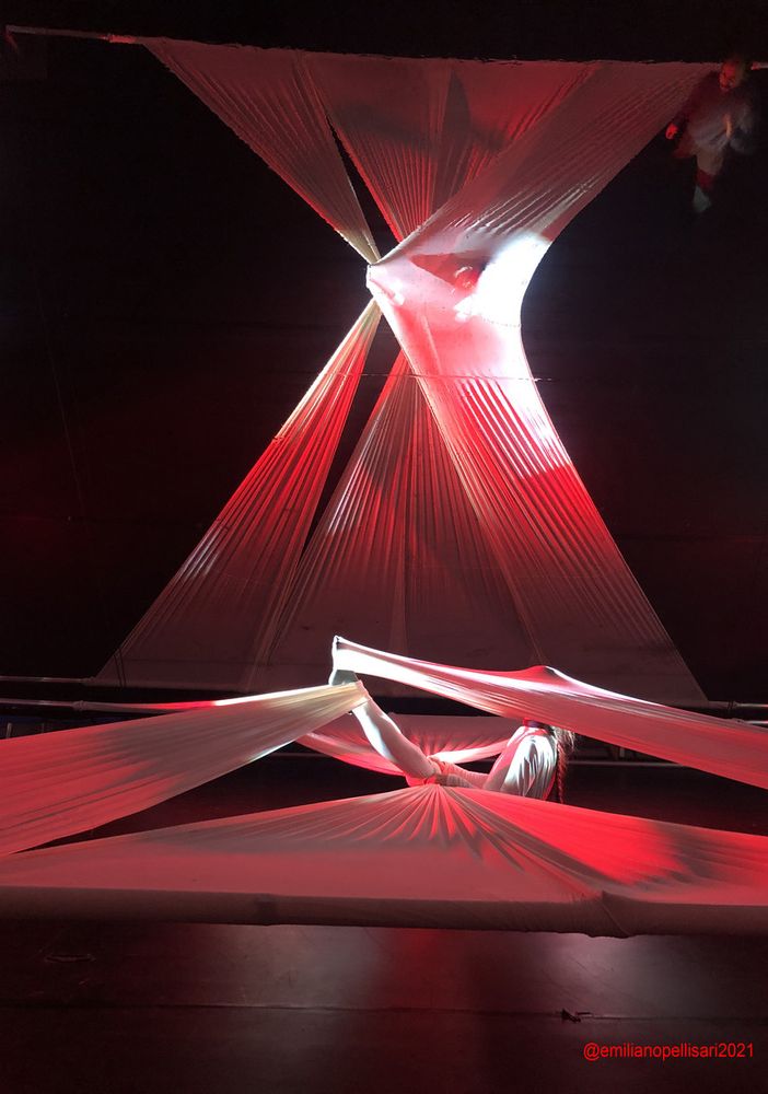 Lucio Fontana Project: l’anteprima del Festival teatro sull’acqua 2023