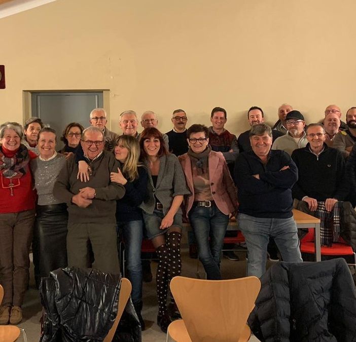 Pro Loco di Fontaneto d’Agogna , rinnovato il direttivo: Eraldo Teruggi confermato presidente