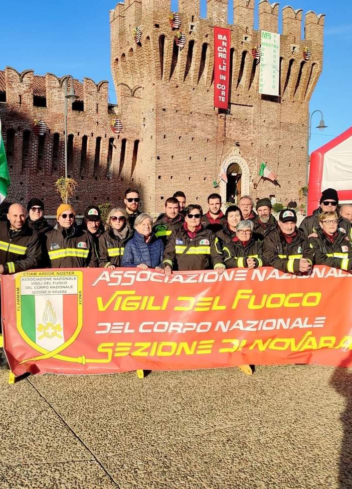 Galliate ospita “Pompieropoli”: sicurezza e divertimento per i più piccoli