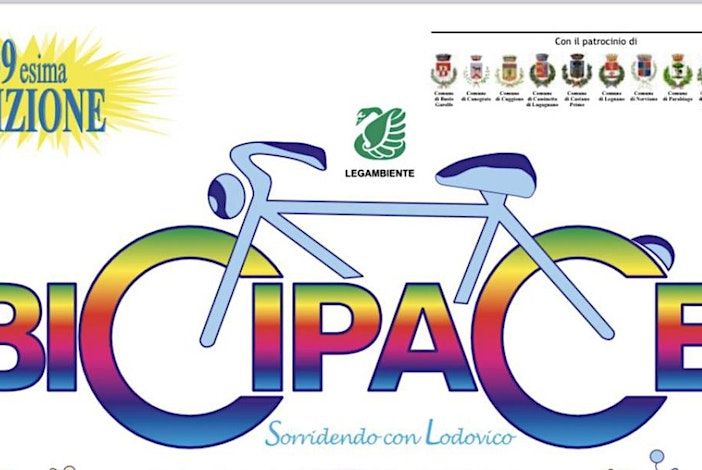 Domani la 39ª edizione della Bicipace: pedalando per l'ambiente, la pace e la solidarietà internazionale.