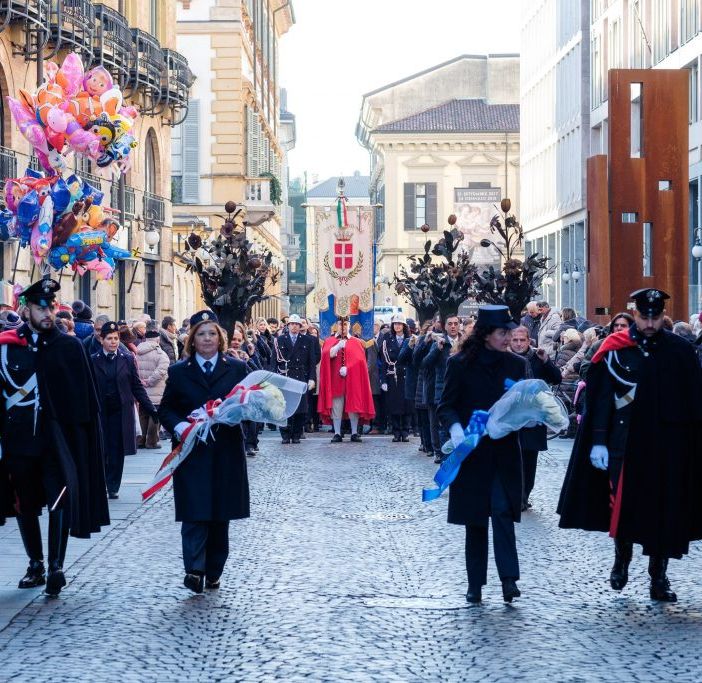 Presentato oggi in Comune il cartellone delle iniziative organizzate per la celebrazione della festa patronale di San Gaudenzio
