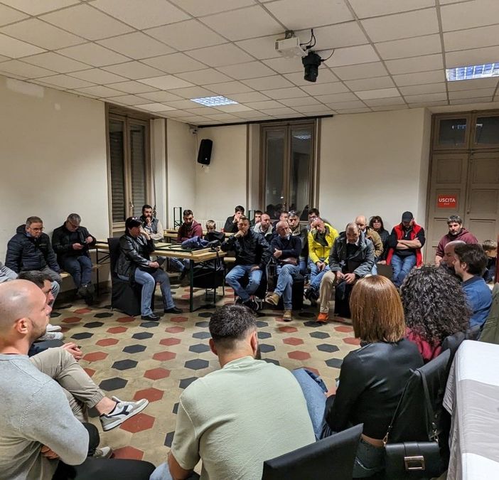 Iniziati i lavori per l'organizzazione della &quot;Festa dell'uva&quot;