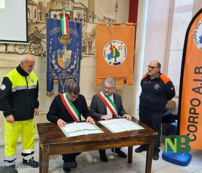AIB: Invorio e Siculiana, un gemellaggio nato dallo stesso amore per i rispettivi territori FOTOGALLERY