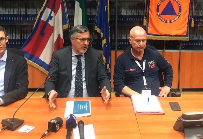 Coronavirus, aumentano i casi in Piemonte: &quot;Creato a Tortona un Covid-19 Hospital&quot;