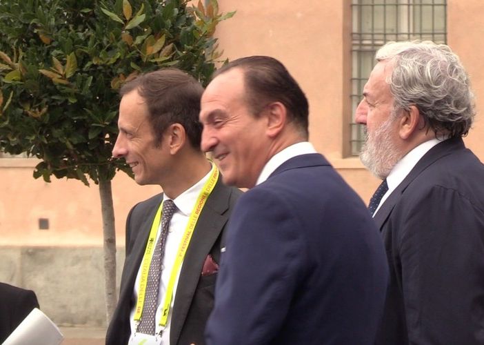 Mattarella a Torino per il &quot;Festival delle Regioni&quot;. Cirio: &quot;La Corte dei Conti in piazza Castello&quot;    VIDEO e FOTO