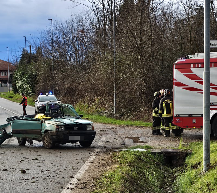 Cronaca nord-ovest. Incidente mortale a Brusnengo, vittima un uomo di 28 anni
