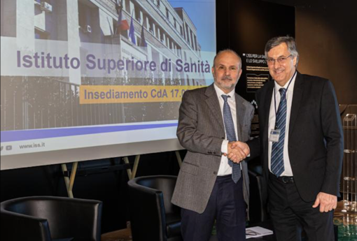 Icardi entra nel cda dell'Istituto Superiore di Sanità
