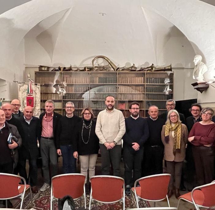 Il Presidente Binatti in ascolto ai sindaci del territorio
