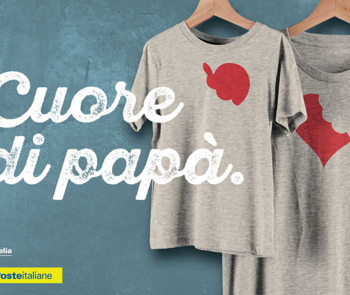 Poste italiane: per la festa del papà disponibile una cartolina filatelica