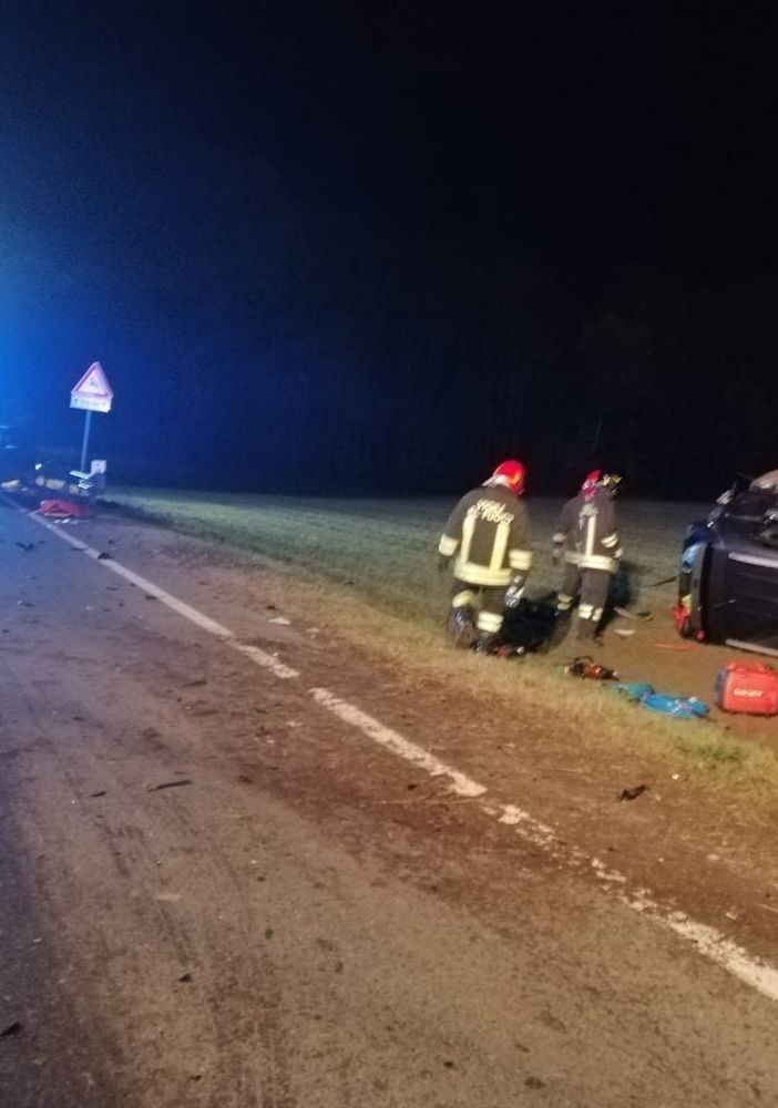 Incidente stradale nel comune di Cavallirio, tre feriti