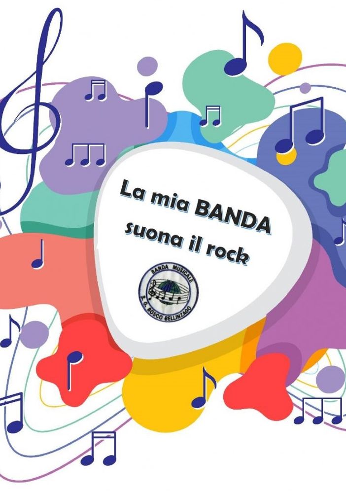A Bellinzago ‘TorniAmo ad ascoltare la nostra Banda’