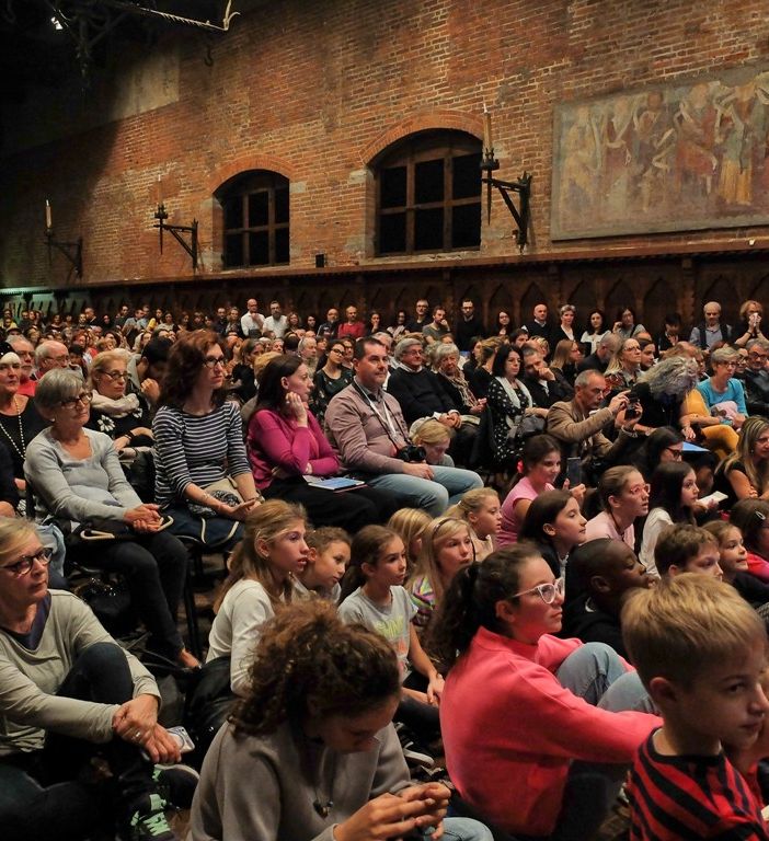 Oggi annunciate le “frontiere” del programma del festival Scrittori&amp;giovani a 30 anni dal muro di Berlino