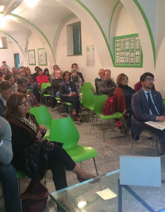 Dal convegno di FIAB e “Novara green” utili proposte per la mobilità sostenibile a Novara