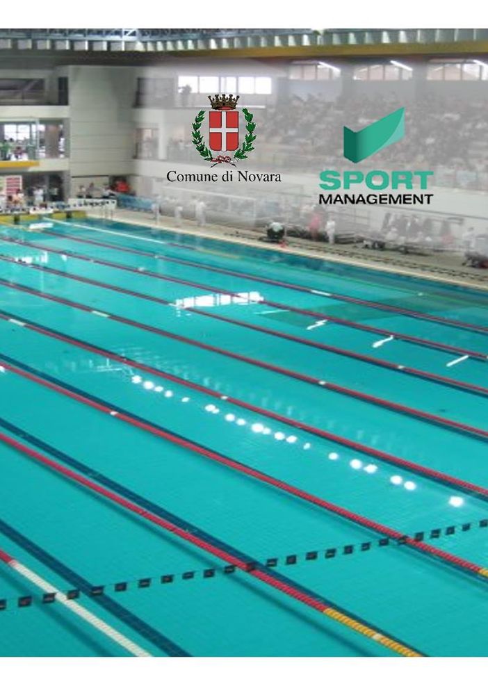 Nuoto: il 29 giugno primo trofeo “citta’ di novara” e secondo memorial “riccio”
