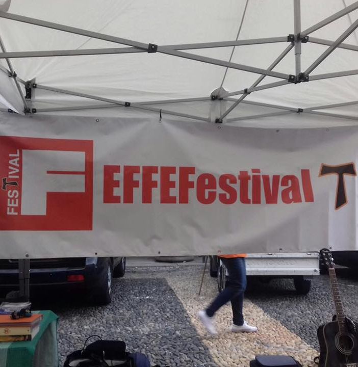 Da giovedì torna EffeFestival, la manifestazione ideata e promossa dalla famiglia francescana