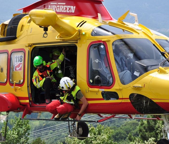 Notizie dal Piemonte. Grave incidente a Chieri, tre bambini piccoli investiti da una vettura