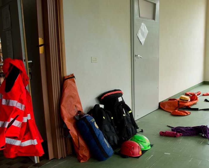 Protezione Civile. &quot;Ora puntiamo sulla prevenzione&quot;
