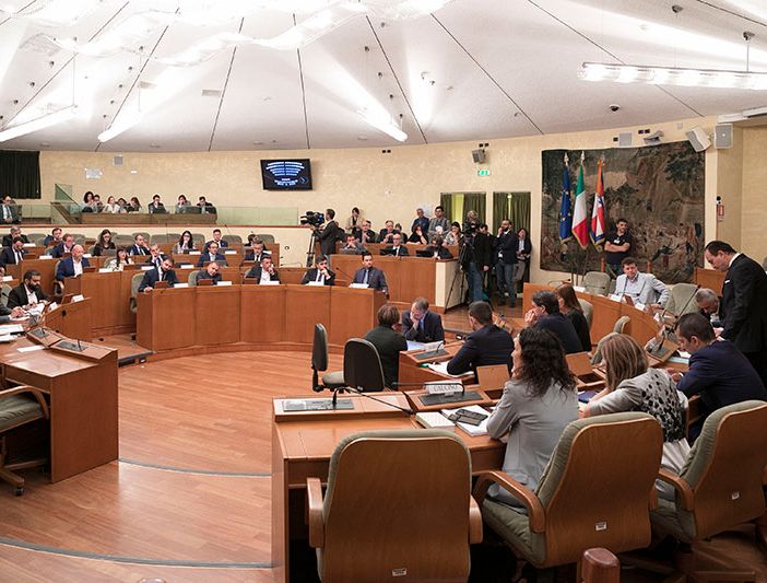 Il discorso programmatico del Presidente Cirio: &quot;Più autonomia e attenzione ai territori&quot;