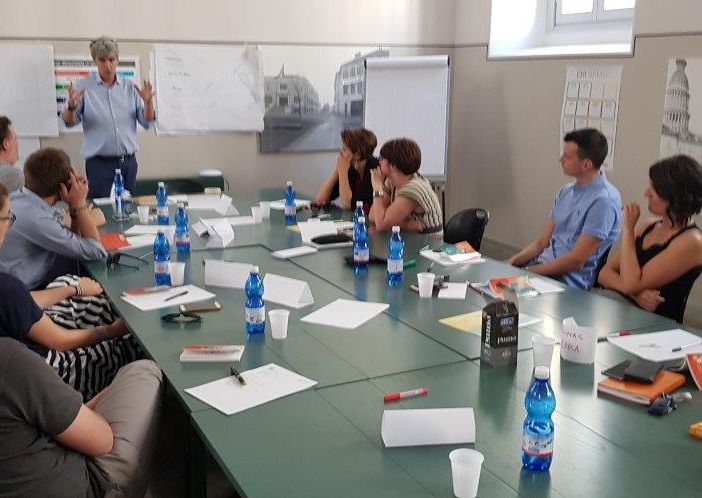 Gruppo Giovani Imprenditori di Cnvv: positiva la prima sessione del corso di formazione manageriale