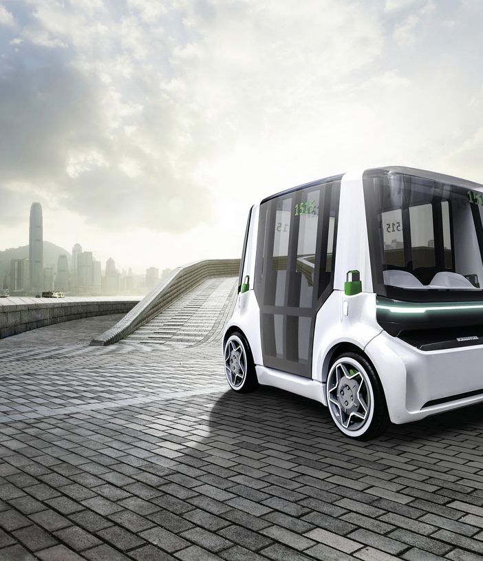 La Schaeffler all'IAA 2019