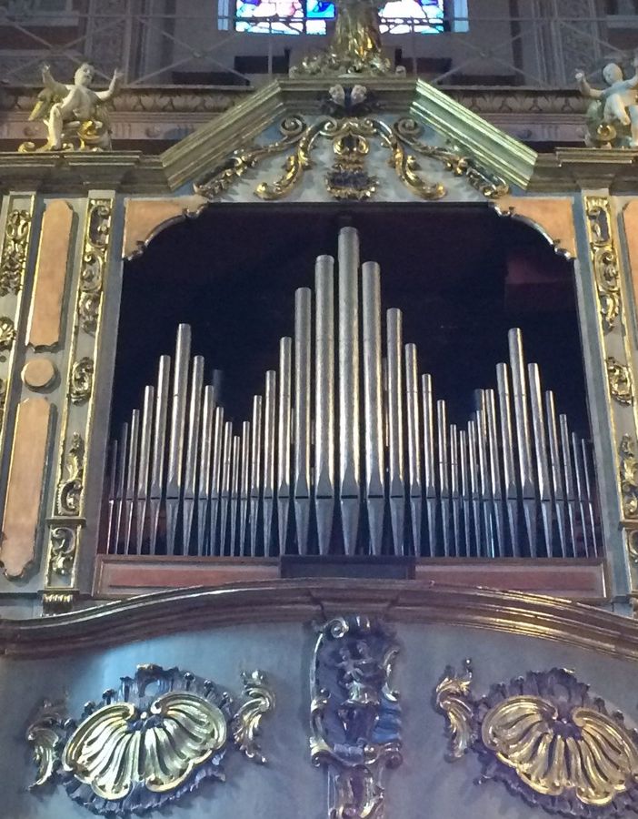 Arona, è la 'Follia' il tema del 14mo Festival Organistico Internazionale