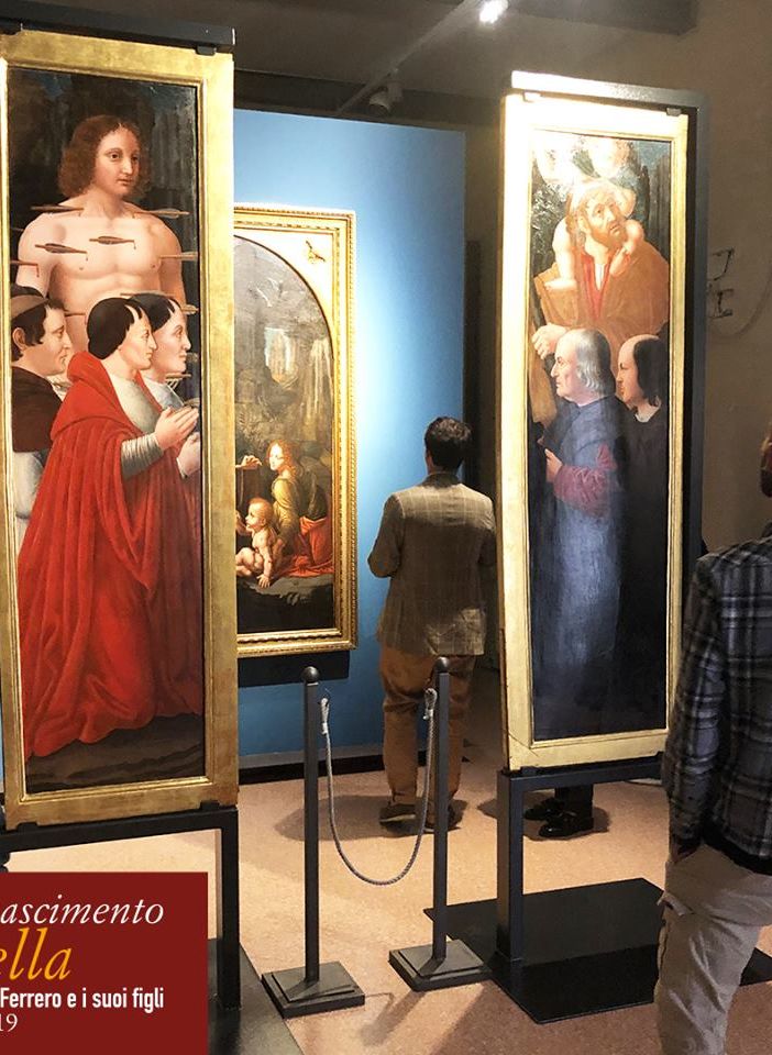 Palazzo Ferrero: Ultime due settimane espositive per la mostra “Il Rinascimento a Biella”