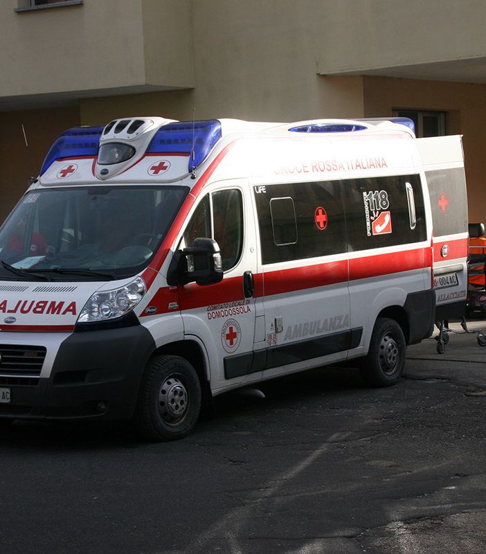 Due incidenti senza gravi conseguenze questa mattina a Novara