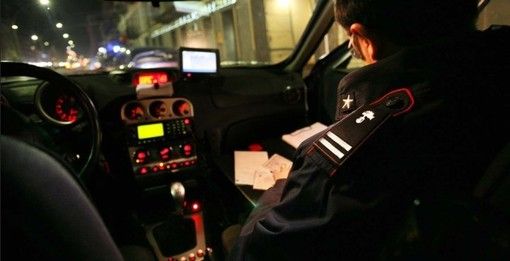Da in escandescenza in un bar di Novara e ferisce un carabiniere, arrestato