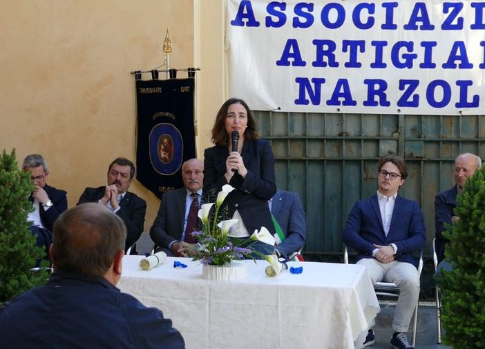 Gianna Gancia (Lega): &quot;Le Europee del 26 maggio occasione storica per unire il Nord Ovest attraverso il voto popolare. La mia candidatura risponde a questo obiettivo&quot;