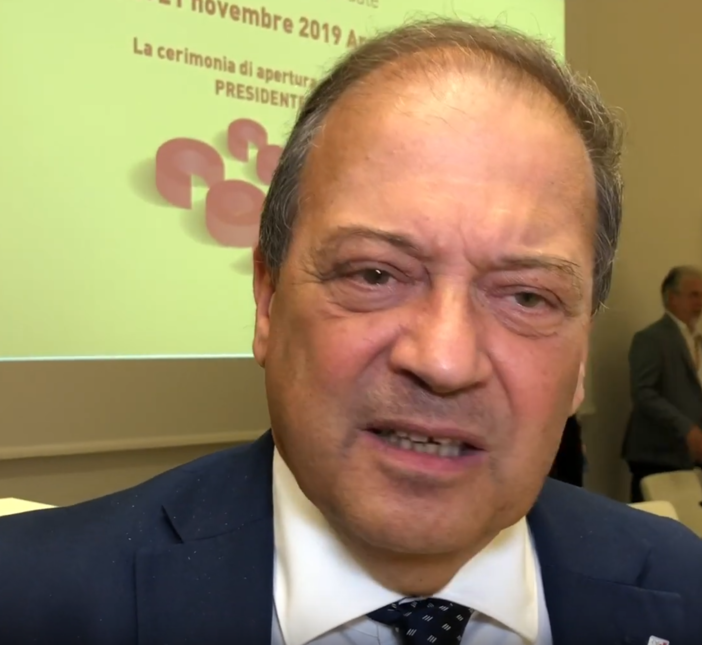L'appello di Corsaro: &quot;Per superare la crisi serve la collaborazione di tutti&quot;