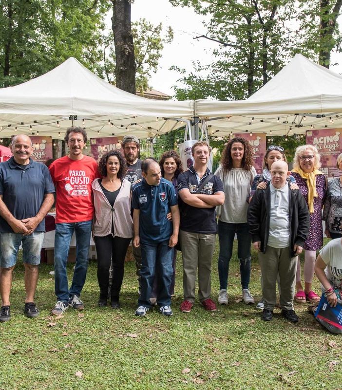 “Acino chi legge”: ottimo il risultato per l’iniziativa, nel week end, di Anffas Borgomanero