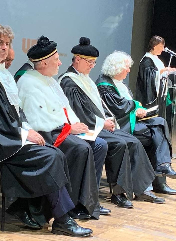 Conferita la laurea Honoris Causa in filosofia ad Alberto Angela
