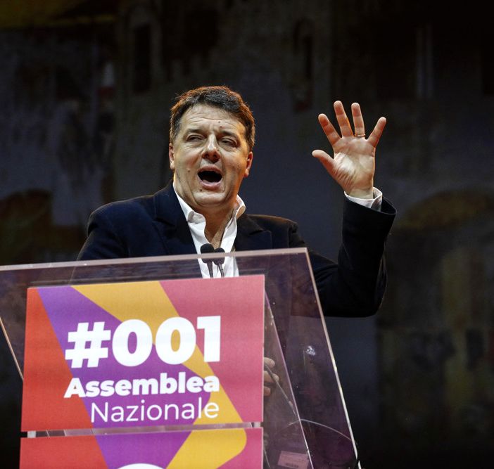 Italia Viva, i vertici provinciali soddisfatti dei risultati