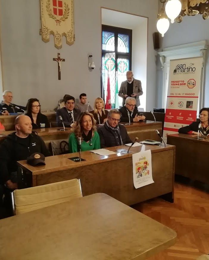 Presentate a Palazzo Cabrino una serie di manifestazioni dedicate ai bambini patrocinate dal Comune di Novara