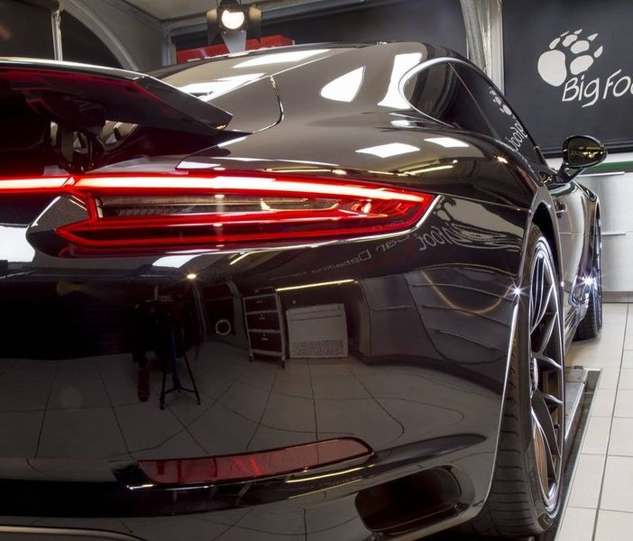 BigFoot Malpensa, l’arte del detailing. E la tua auto sarà nuova… per sempre
