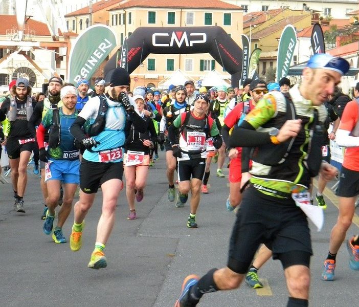 Imperia: tutto pronto per la terza edizione del Cpm Trail Memorial Piero Binelli, appuntamento il 26 gennaio