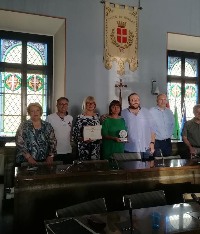 Novara: un apprezzato secondo posto al “cities challange italy”