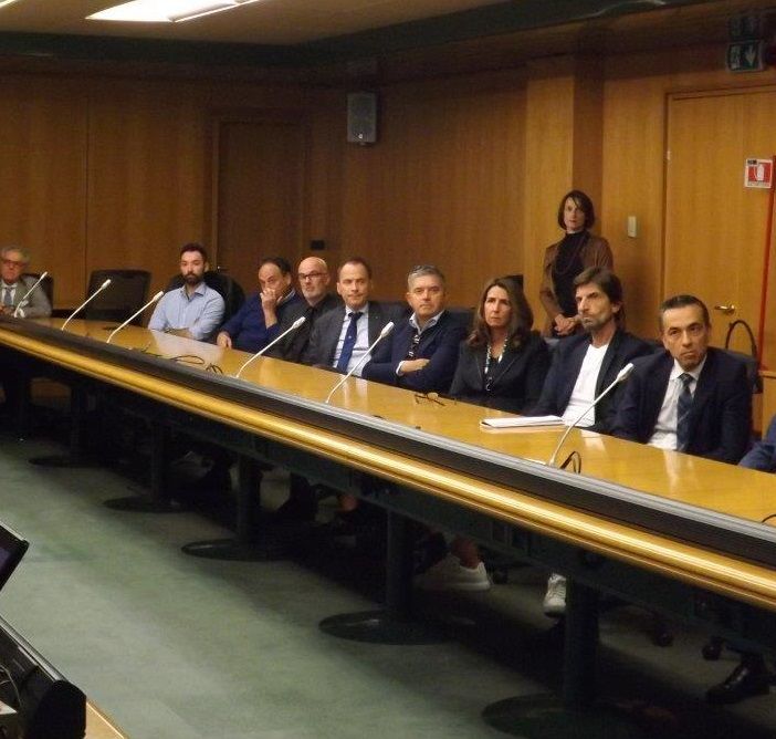 Rete “5G”: il Consiglio generale di Cnvv in visita ai laboratori TILab di Torino