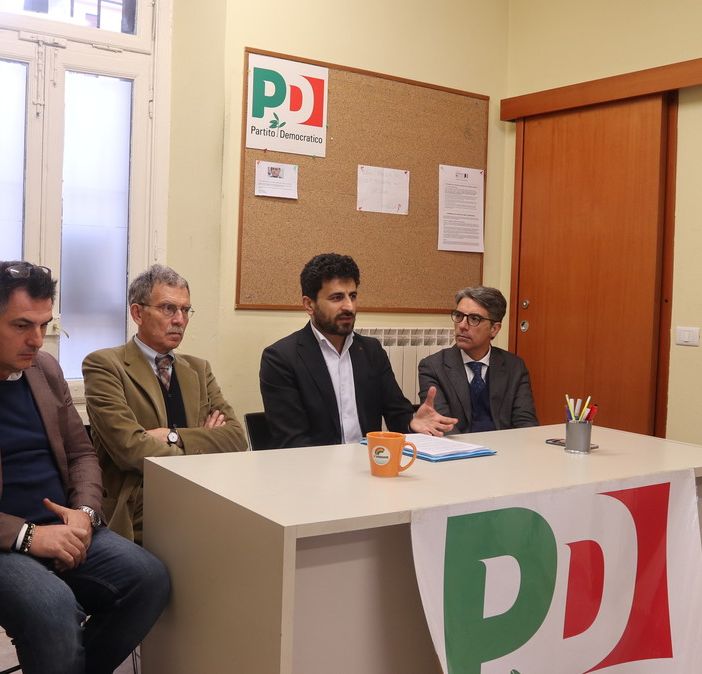 Citta’ della salute, la giunta regionale approva il disegno di legge. il Pd: “ora presto in aula”