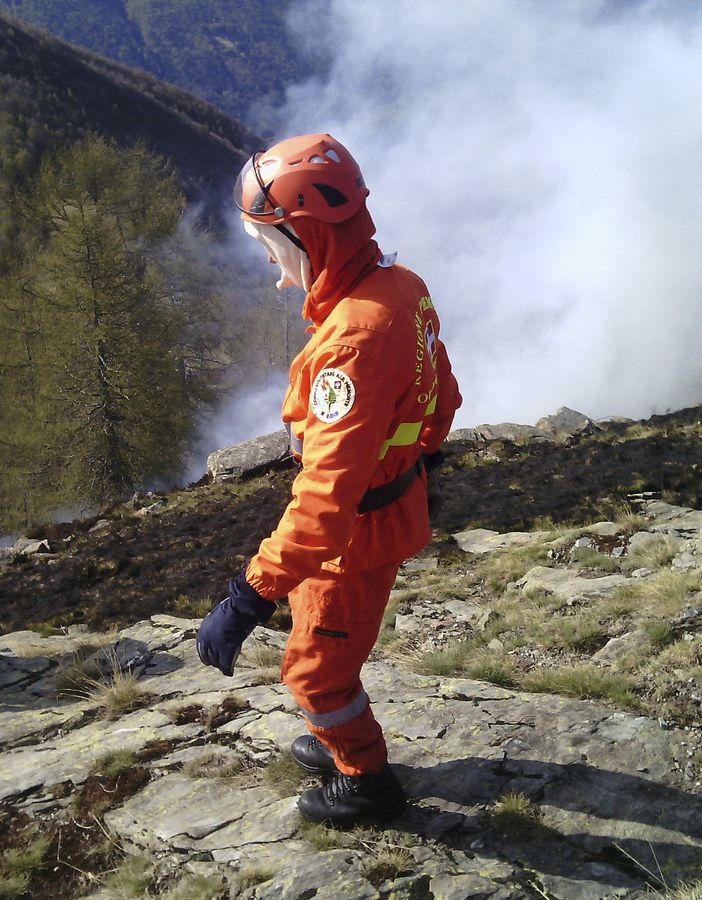 Regione, piano straordinario per il ripristino delle zone danneggiate dagli incendi boschivi