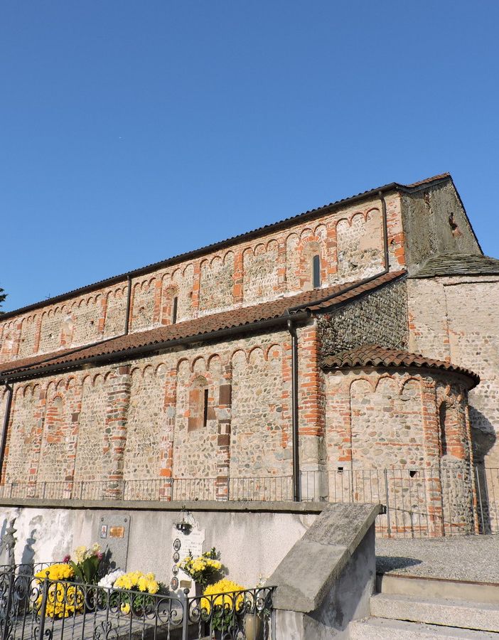 Domenica 29 settembre visite al  Museo d’Arte Religiosa di Oleggio e alla Basilica di San Michele