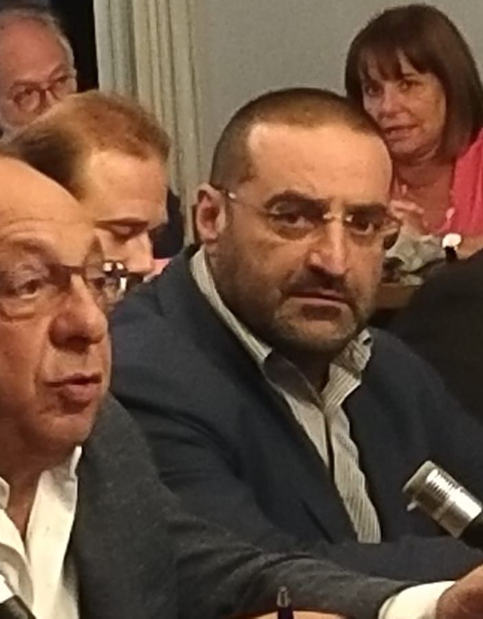 Formalizzato l’annunciato cambio della guardia nel ruolo di capogruppo di Forza Italia: Pietro Gagliardi è subentrato a Michele Contartese