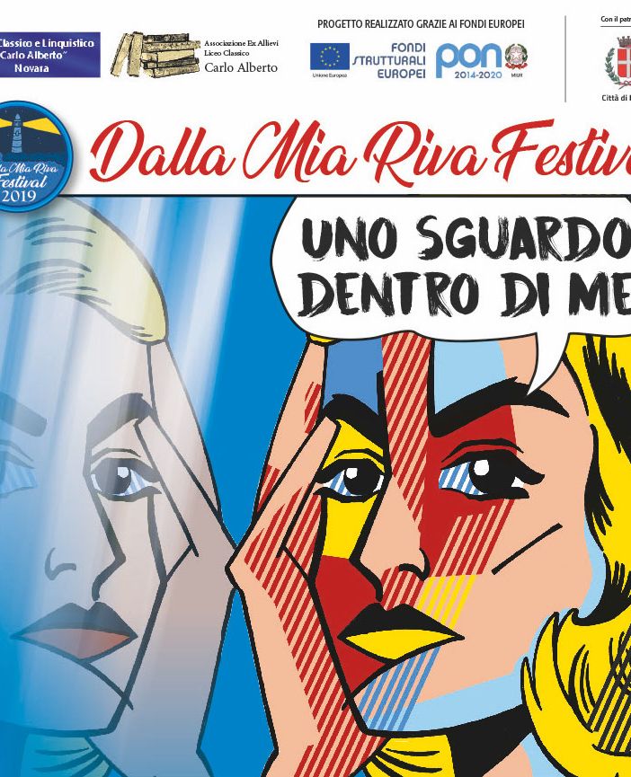 Dalla Mia Riva Festival: sabato 29 maggio il concerto del rapper Johnny Marsiglia