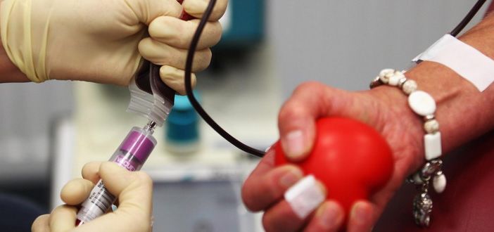 Sabato dalle 8 l'Avis di Bellinzago raccoglierà sangue per l'ospedale di Novara
