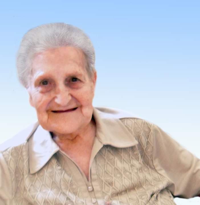 Si è spenta la donna più anziana di Novara: addio a Maria Teodora Vanzini, aveva 107 anni