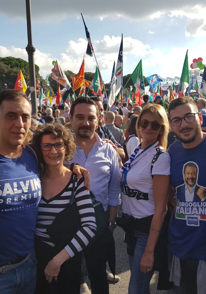Tra la Leopolda e Piazza San Giovanni, la politica novarese c’e’