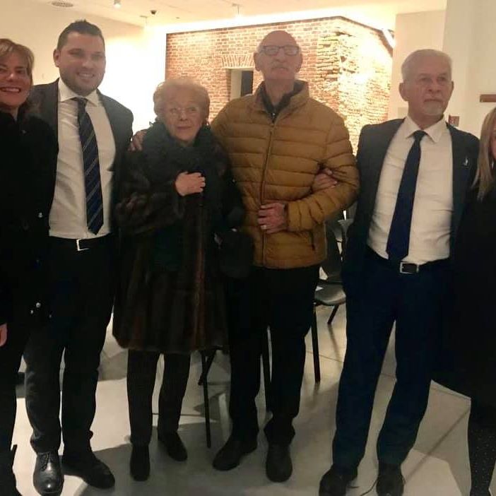 Il cordoglio della Provincia per la scomparsa di Nini Udovicich