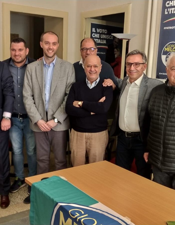 Fratelli d'Italia accoglie i delusi di Forza Italia