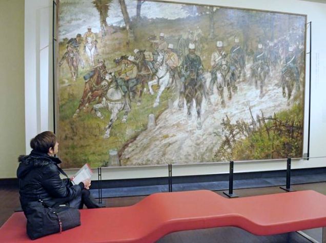 Martedì 29 alla Galleria Giannoni una visita guidata speciale per i bambini