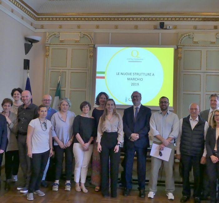 Marchio Ospitalità Italiana: premiate alla Camera di Commercio le 134 strutture novaresi che hanno ottenuto il riconoscimento nel 2019
